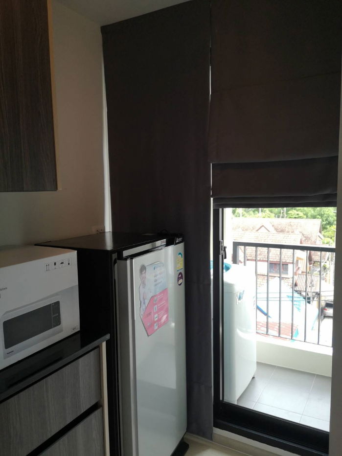 รูป ให้เช่าคอนโดยูนิโอ สุขุมวิท 72 เฟส 2 (Unio Sukhumvit 72) ใกล้ BTS แบริ่ง เฟอร์ครบ + พร้อมอยู่ - รูปที่ 7/10