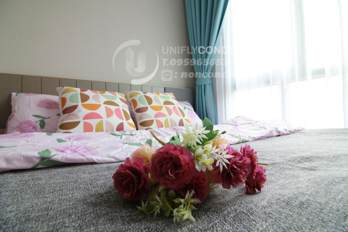 picture Metro Sky Prachachuen 28 sqm 7500 bath per month - 1/52