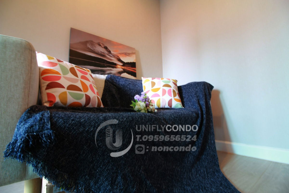 picture Metro Sky Prachachuen 28 sqm 7500 bath per month - 29/52