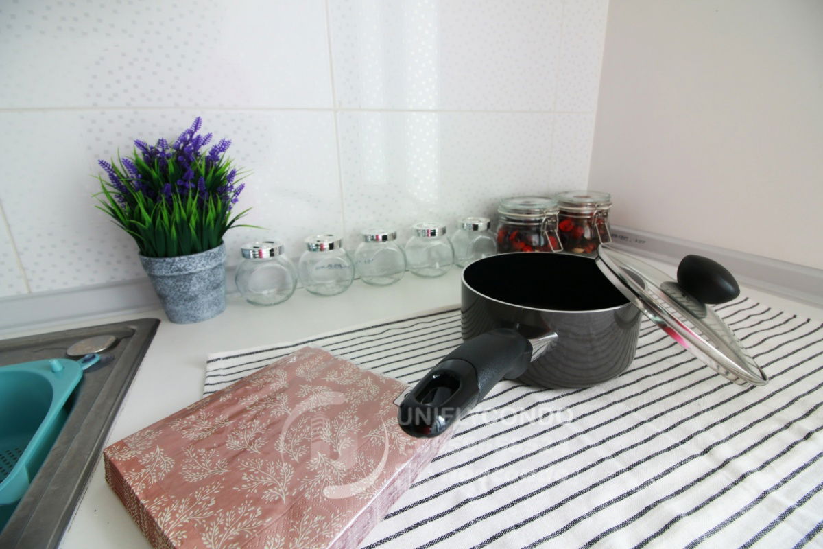 picture Metro Sky Prachachuen 28 sqm 7500 bath per month - 17/52