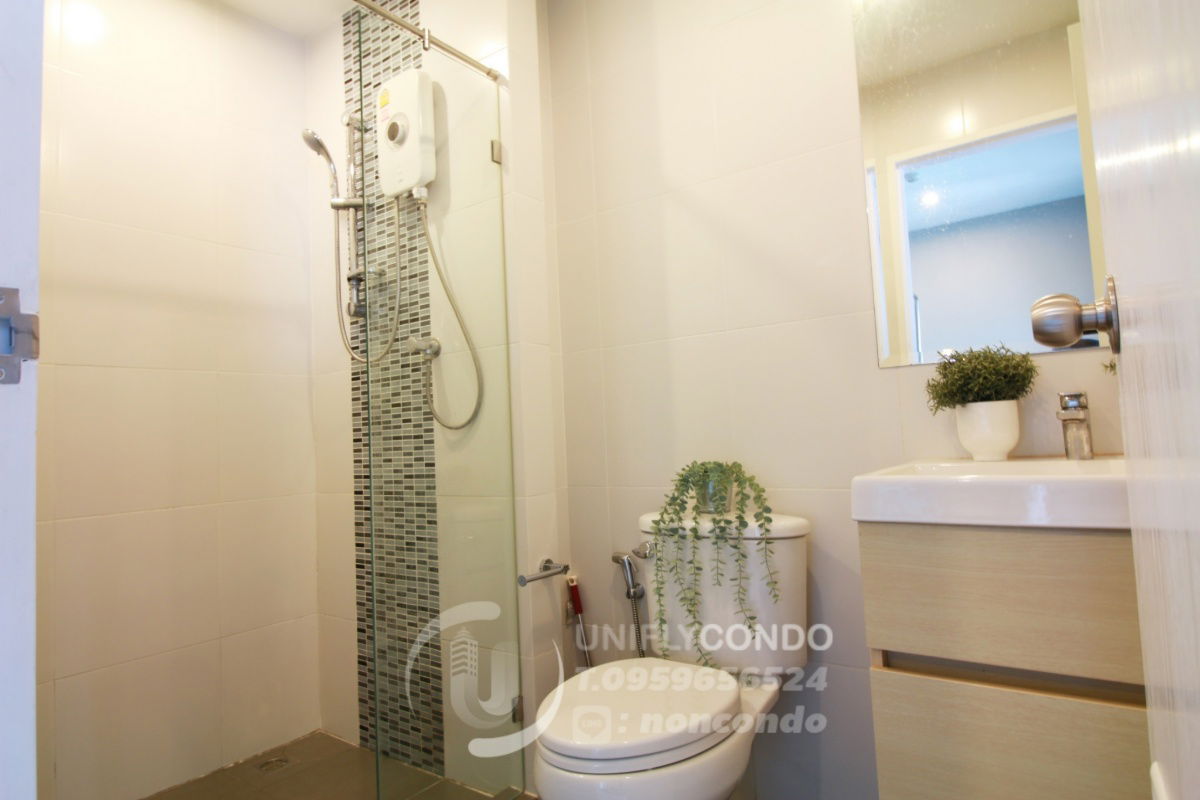 picture Metro Sky Prachachuen 28 sqm 7500 bath per month - 48/52
