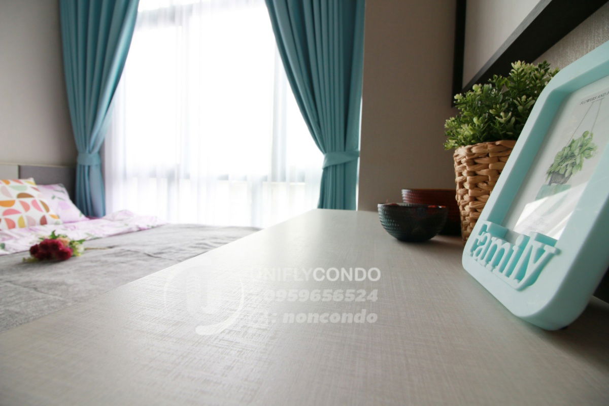 picture Metro Sky Prachachuen 28 sqm 7500 bath per month - 25/52