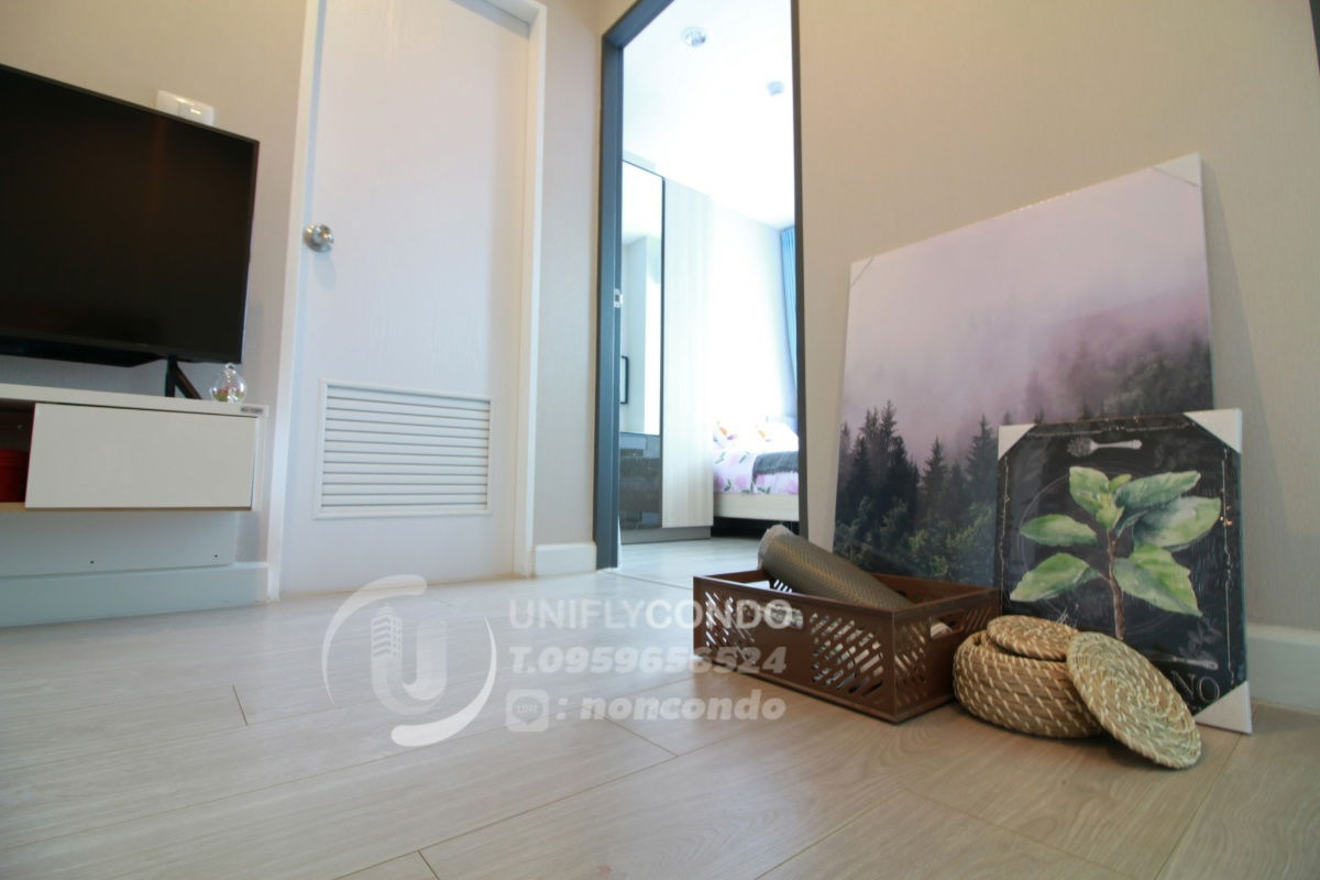 picture Metro Sky Prachachuen 28 sqm 7500 bath per month - 27/52