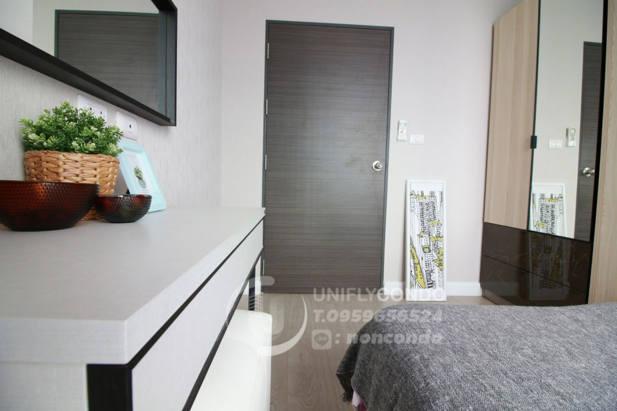 picture Metro Sky Prachachuen 28 sqm 7500 bath per month - 33/52
