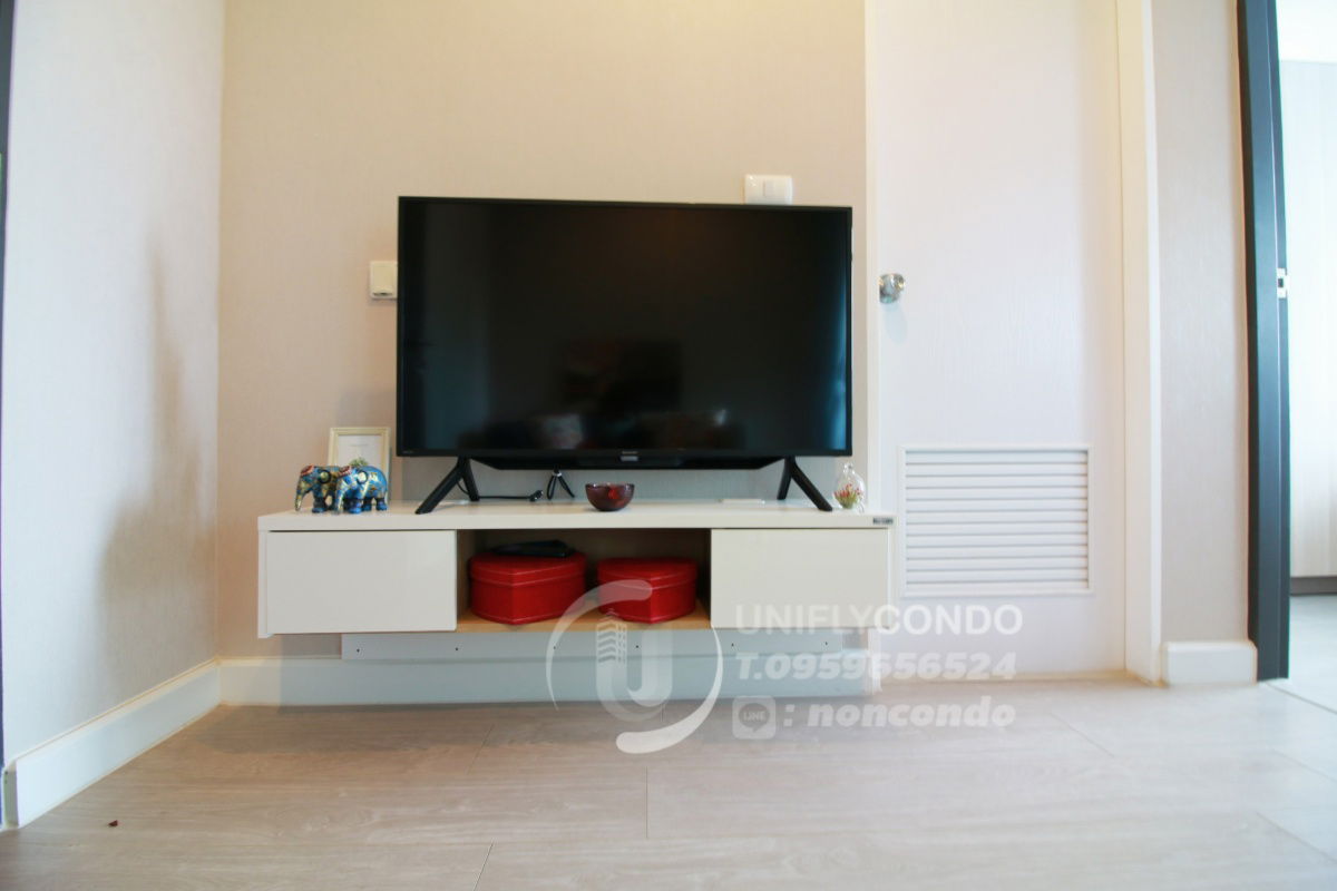 picture Metro Sky Prachachuen 28 sqm 7500 bath per month - 28/52