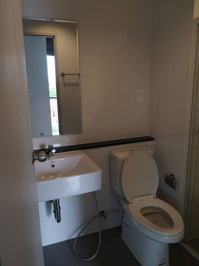 รูป ให้เช่าคอนโดยูนิโอ สุขุมวิท 72 เฟส 2 (Unio Sukhumvit 72) ใกล้ BTS แบริ่ง เฟอร์ครบ + พร้อมอยู่ - รูปที่ 10/10