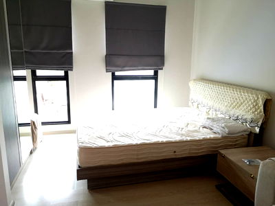 Condos for rent : For rent Unio Sukhumvit 72 (Near BTS Barring) Ready to move in