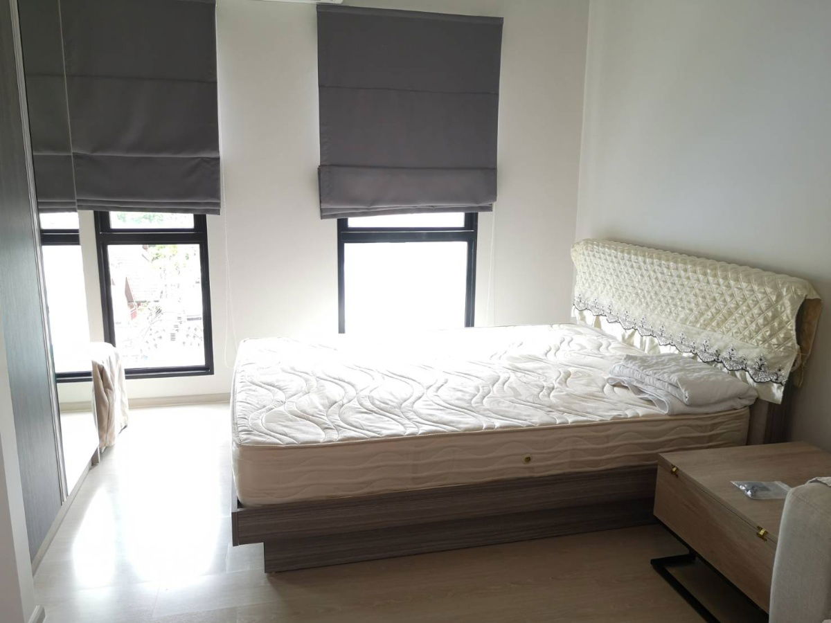 รูป ให้เช่าคอนโดยูนิโอ สุขุมวิท 72 เฟส 2 (Unio Sukhumvit 72) ใกล้ BTS แบริ่ง เฟอร์ครบ + พร้อมอยู่ - รูปที่ 1/10