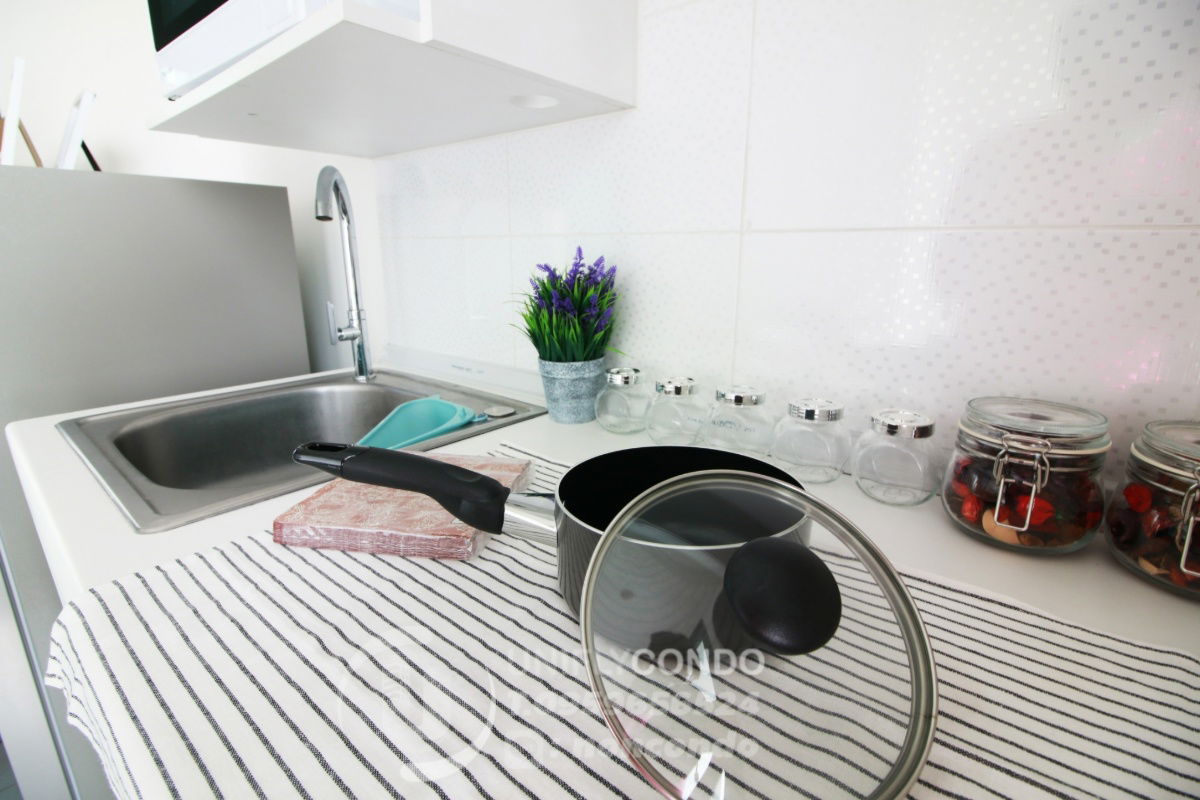 picture Metro Sky Prachachuen 28 sqm 7500 bath per month - 11/52