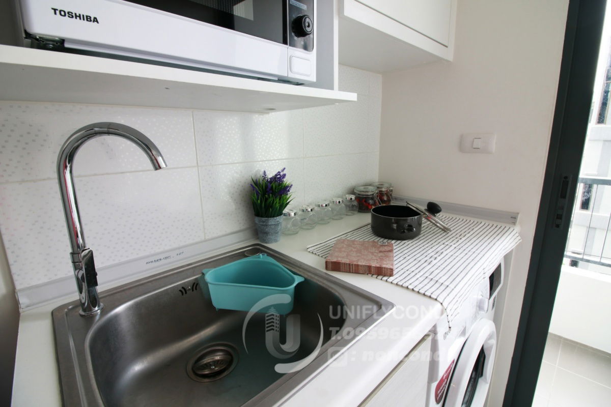 picture Metro Sky Prachachuen 28 sqm 7500 bath per month - 20/52