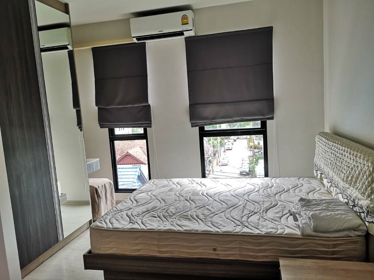 รูป ให้เช่าคอนโดยูนิโอ สุขุมวิท 72 เฟส 2 (Unio Sukhumvit 72) ใกล้ BTS แบริ่ง เฟอร์ครบ + พร้อมอยู่ - รูปที่ 3/10