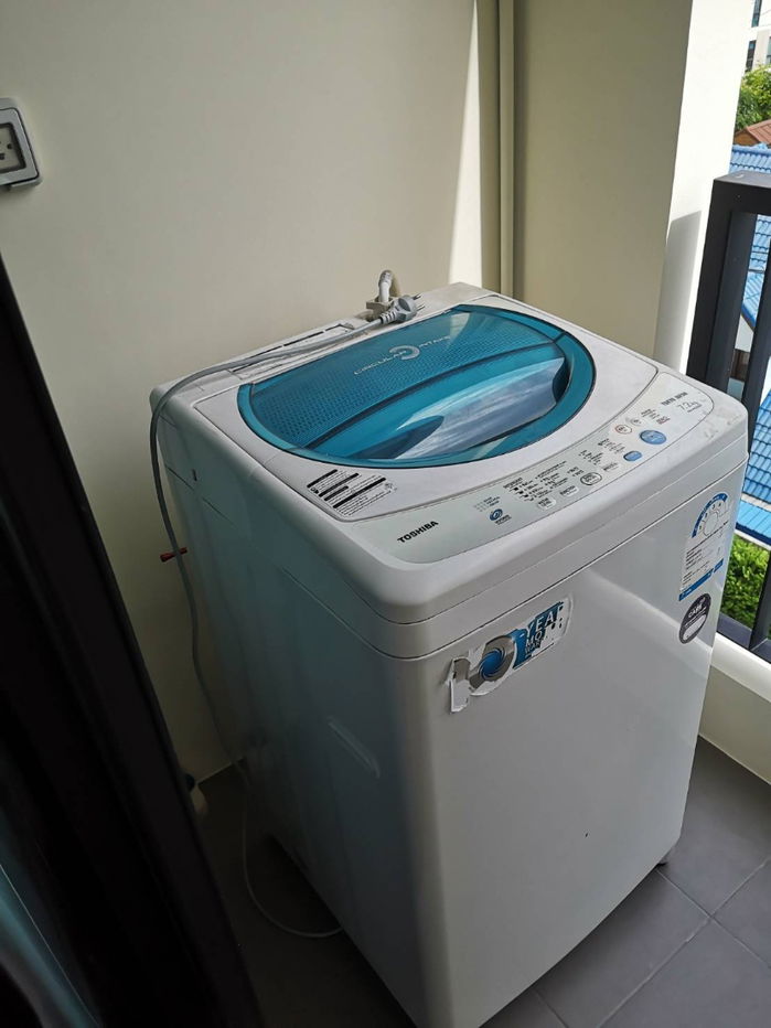 รูป ให้เช่าคอนโดยูนิโอ สุขุมวิท 72 เฟส 2 (Unio Sukhumvit 72) ใกล้ BTS แบริ่ง เฟอร์ครบ + พร้อมอยู่ - รูปที่ 8/10