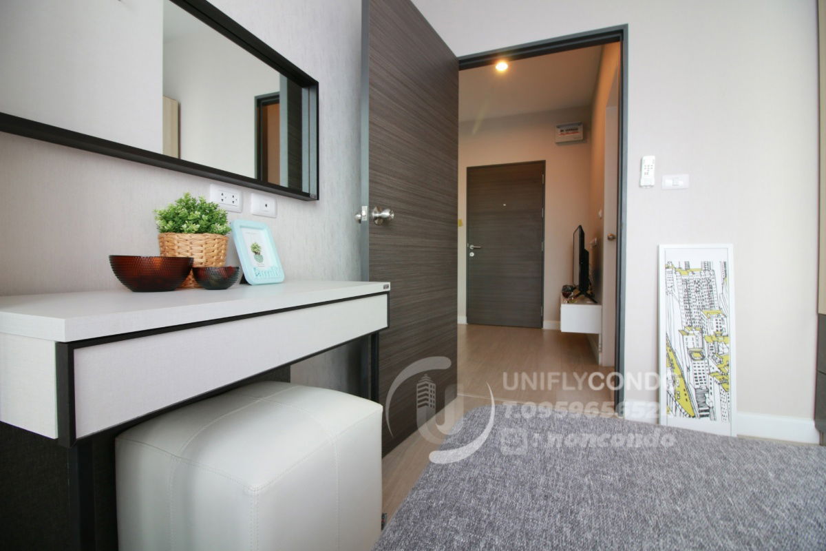 picture Metro Sky Prachachuen 28 sqm 7500 bath per month - 31/52