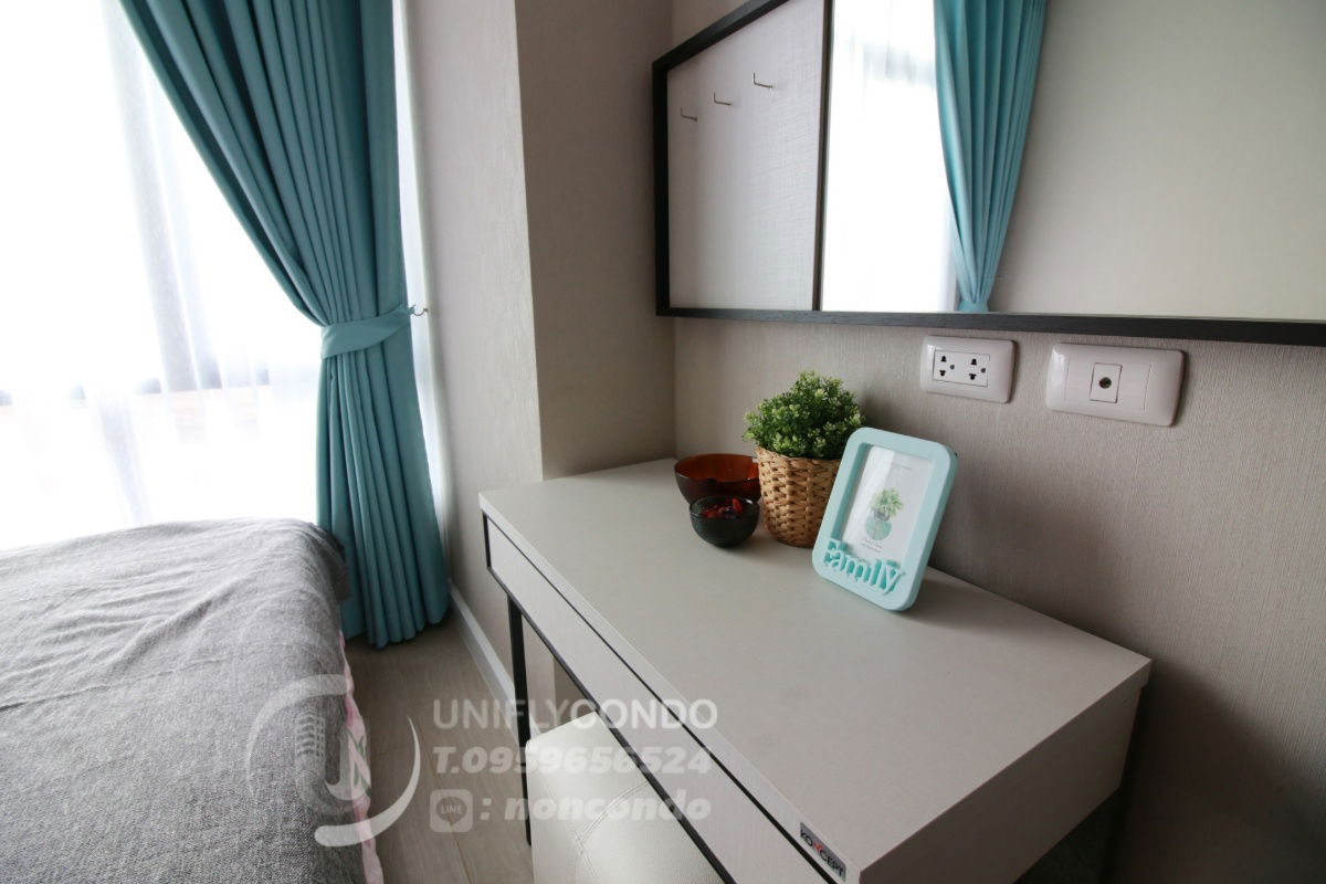 picture Metro Sky Prachachuen 28 sqm 7500 bath per month - 26/52