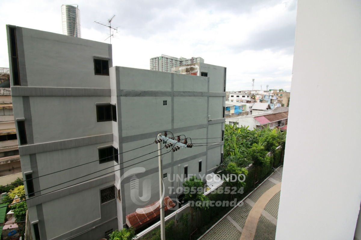 picture Metro Sky Prachachuen 28 sqm 7500 bath per month - 52/52