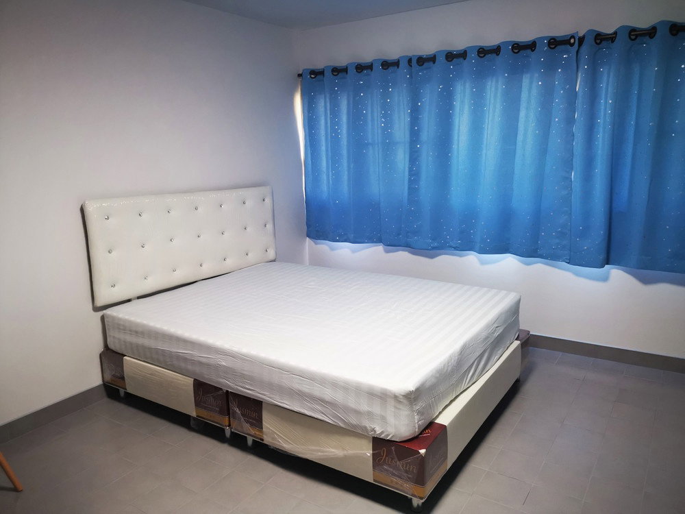 รูป ปล่อยเช่า คอนโด เมืองทอง 28 ตรม. 3500บาท/เดือน ใหม่สุดๆ lineID: naritkek - รูปที่ 5/9