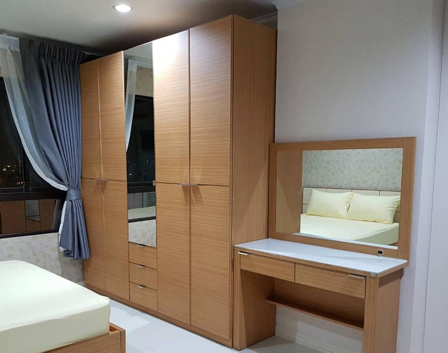 picture Condo for rent at Lumpini Ville Sukhumvit 77 - 10/13