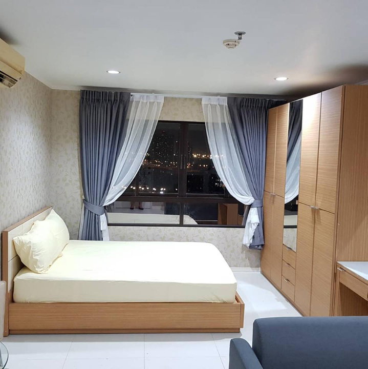 picture Condo for rent at Lumpini Ville Sukhumvit 77 - 1/13