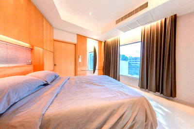 Condos for rent : 🥳[Rent-RAR1802125] Baan Nonsi condominium. Fl.6th 70 SQ.M.💚Line id: @thefirstagent