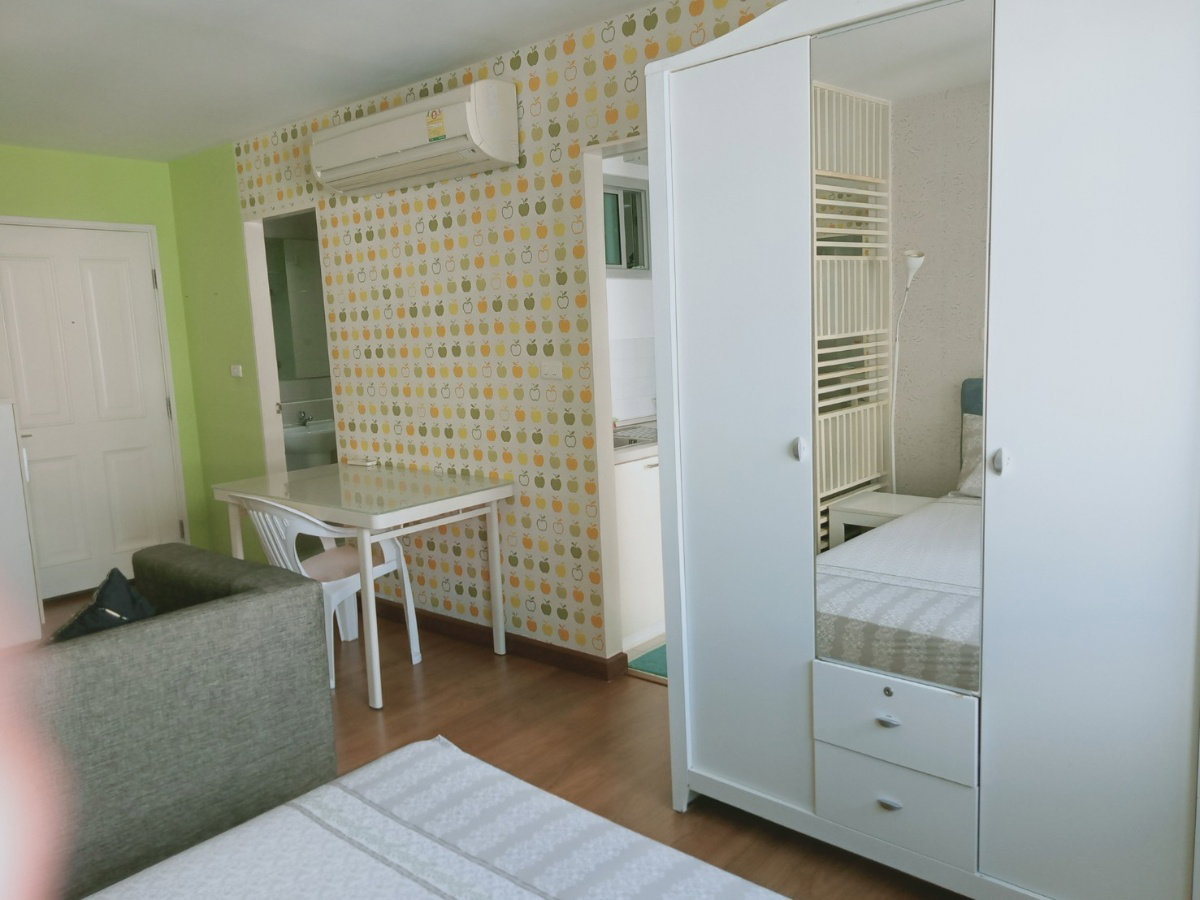 picture Condo One Ratchada - Ladprao15 floor7 - 19/34