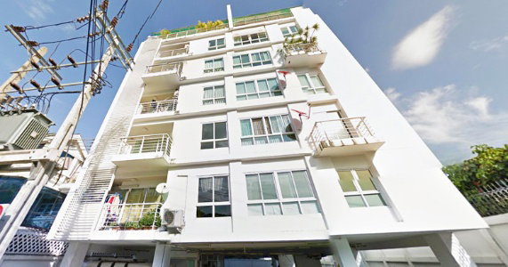 picture Condo One Ratchada - Ladprao15 floor7 - 34/34