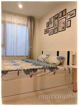 ให้เช่าไลฟ์ อโศก [Life Asoke] ห้องกว้าง 36 ตรม.อยู่สบาย 