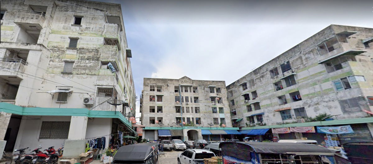 Project Thepnimit Condo Picture - 1/1