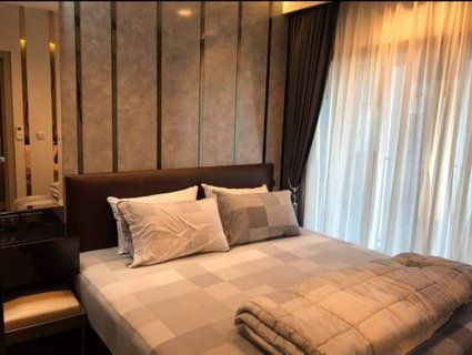 รูปภาพ ให้เช่าคอนโด Life Asoke Rama 9 วิวเมือง ห้องเป็นสัดเป็นส่วน Fully Furnished พร้อมเข้าอยู่ได้เลย