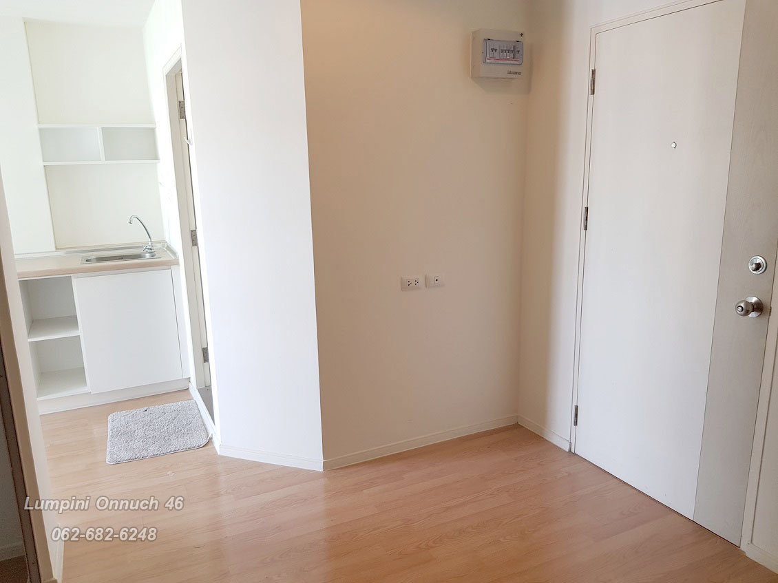 picture 26 sqm. Lumpini On Nut 46 Full Furnished furniture - 2/7
