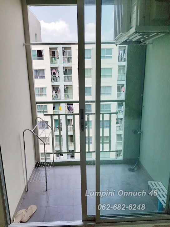 picture 26 sqm. Lumpini On Nut 46 Full Furnished furniture - 6/7