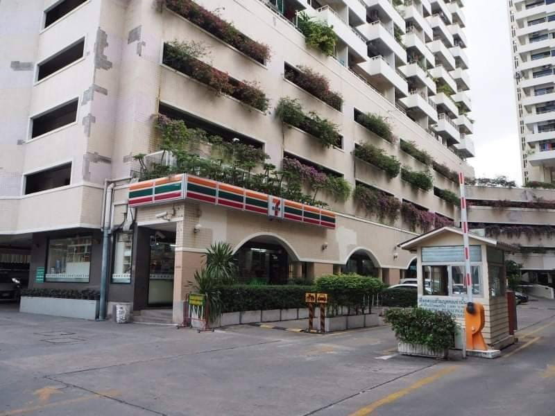 picture For rent Saranjai Mansion Sukhumvit 6 (BTS Nana) Ready to move in - 7/7