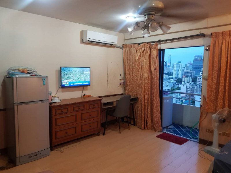 picture For rent Saranjai Mansion Sukhumvit 6 (BTS Nana) Ready to move in - 5/7