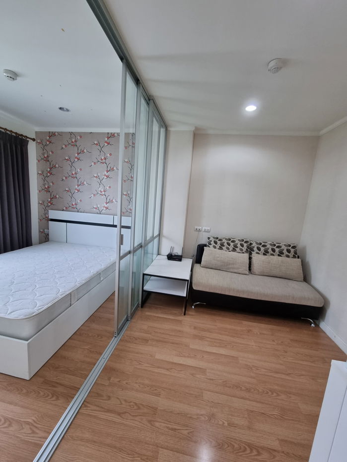 รูป ให้เช่า8000บ.ลุมพินี วิลล์ พัฒนาการ ใกล้ทางด่วน ม.สแตมฟอร์ด ม.เกษมบัณฑิต ม.เอแบค - รูปที่ 6/12