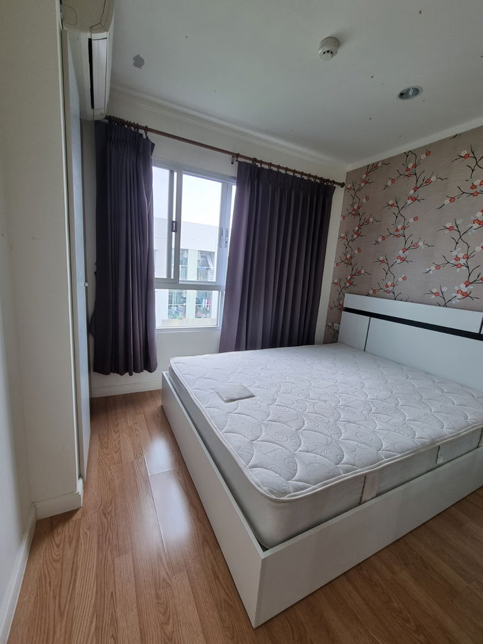 รูป ให้เช่า8000บ.ลุมพินี วิลล์ พัฒนาการ ใกล้ทางด่วน ม.สแตมฟอร์ด ม.เกษมบัณฑิต ม.เอแบค - รูปที่ 4/12