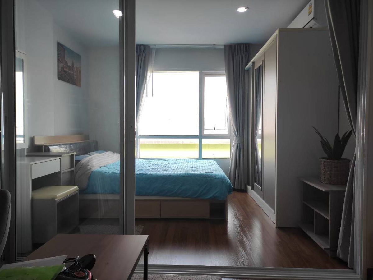 รูป P-105621 ต้องการขายคอนโด รีเจ้นท์ โฮม สุขุมวิท 81 On Nut 10 Alley, Suan Luang, Bangkok Line Id: @easythaihome 085-592-2897 - รูปที่ 11/12