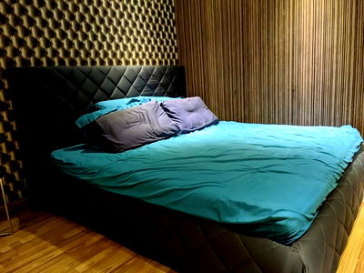 เช่าคอนโด ม.ศรีปทุม : ให้เช่า รีเจ้นท์ โฮม 15 แจ้งวัฒนะ มีเฟอร์นิเจอร์+เครื่องใช้ไฟฟ้าครบ