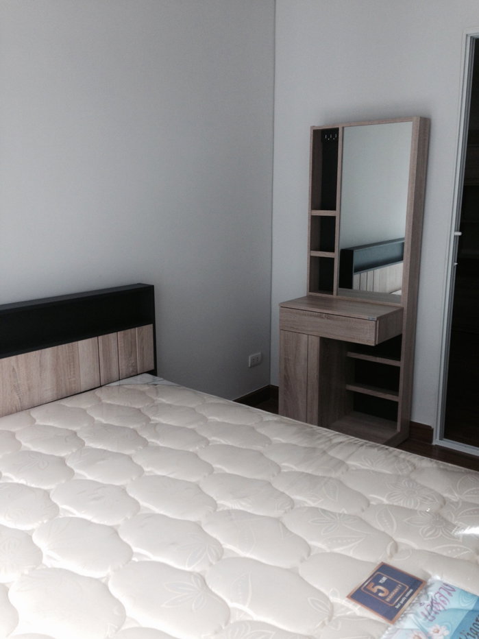 รูป ให้เช่าคอนโดรีเจ้นท์ โฮม 25 ติวานนท์ (Regent Home 25 Tiwanon) เฟอร์ครบ + พร้อมอยู่ - รูปที่ 2/9