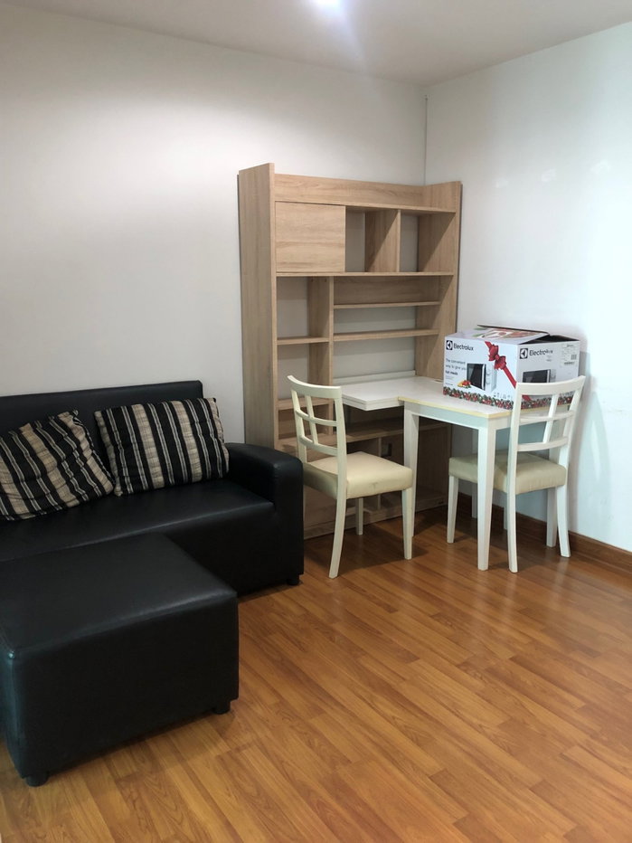 รูป ให้เช่าคอนโดรีเจ้นท์ โฮม 25 ติวานนท์ (Regent Home 25 Tiwanon) เฟอร์ครบ + พร้อมอยู่ - รูปที่ 8/9