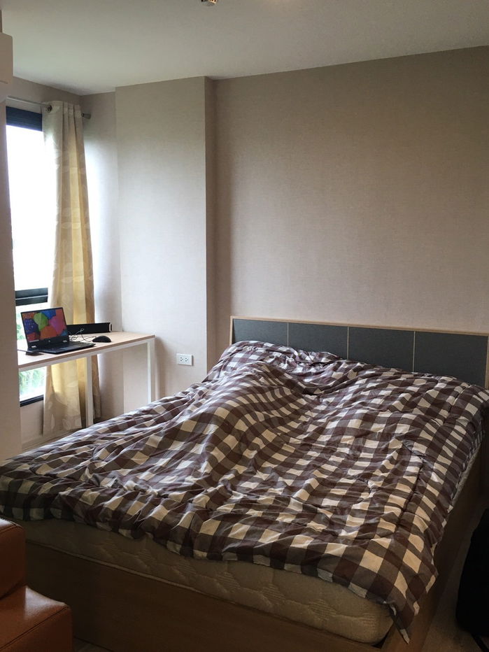 รูป ให้เช่าคอนโด MAXXI รัชโยธิน-พหล 34 ราคาพิเศษ เครื่องใช้ไฟฟ้าครบ พร้อมอยู่ - รูปที่ 6/6