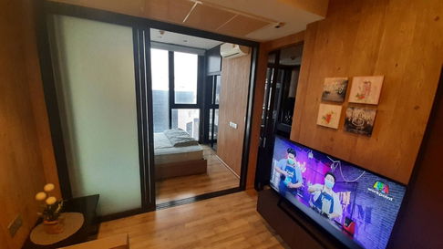Condo for rent 1bed 27sqm. The line jatujak 
