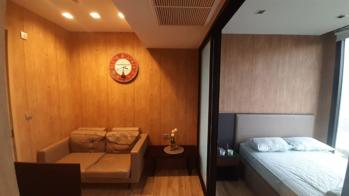 picture Condo for rent 1bed 27sqm. The line jatujak  - 2/5