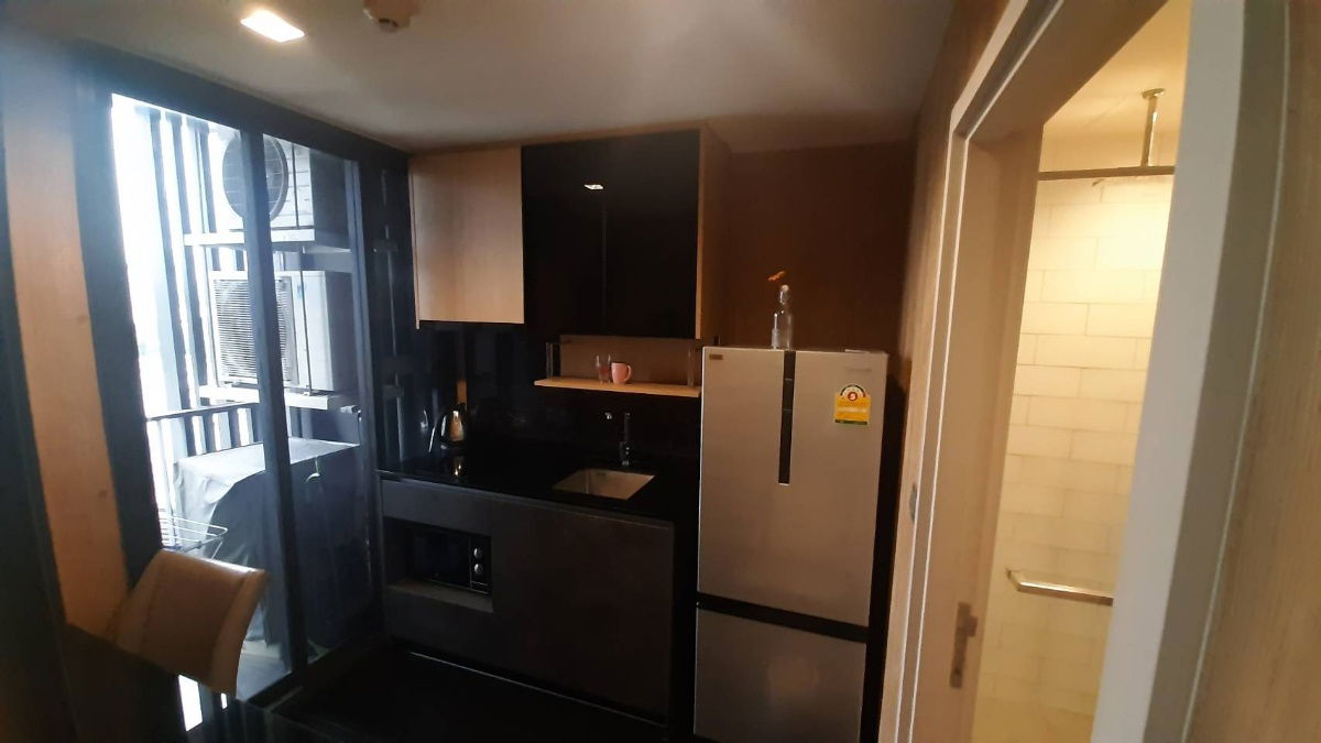 picture Condo for rent 1bed 27sqm. The line jatujak  - 3/5
