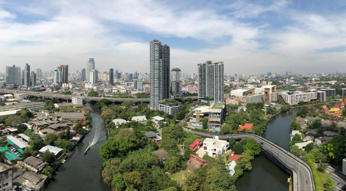 รูป ขายถูกสุดๆ Blocs77 1ห้องนอน 40sq.m ห้องสวย กว้างน่าอยู่ วิวสวยมาก ลดราคาลงมาแบบสุดๆ ราคาต่ำกว่าตลาดมาก 087-9074045 - รูปที่ 6/7