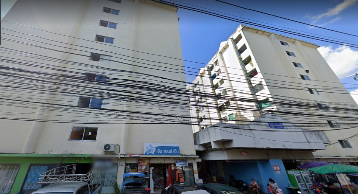 Project Theptikit condo Picture - 1/1