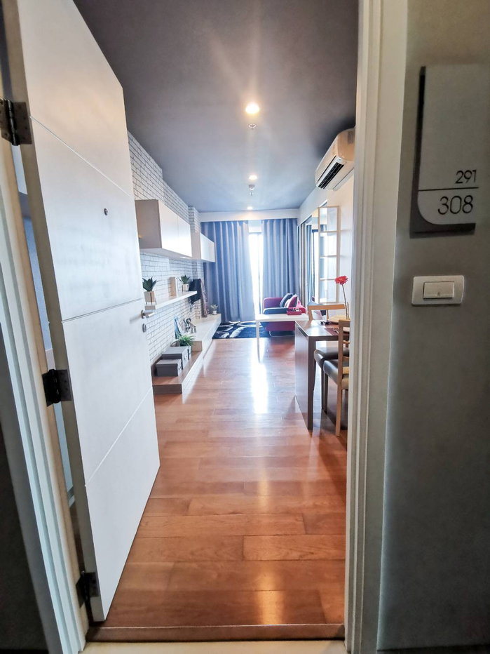 รูป ขายถูกสุดๆ Blocs77 1ห้องนอน 40sq.m ห้องสวย กว้างน่าอยู่ วิวสวยมาก ลดราคาลงมาแบบสุดๆ ราคาต่ำกว่าตลาดมาก 087-9074045 - รูปที่ 5/7