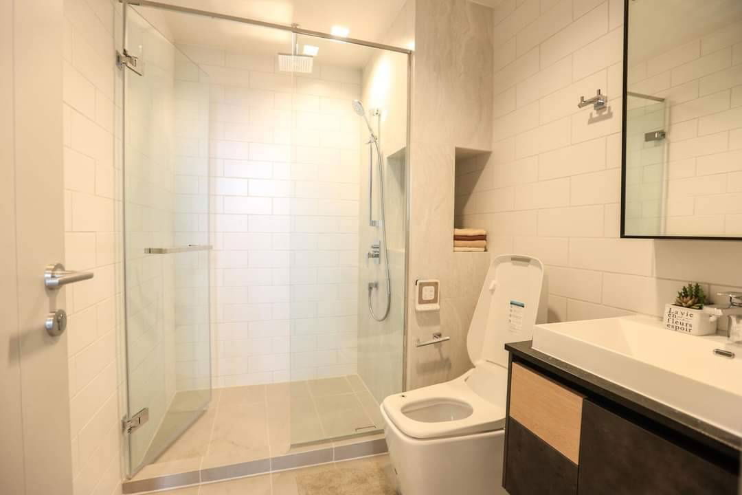picture Condo for rent 1bed 27sqm. The line jatujak  - 4/5