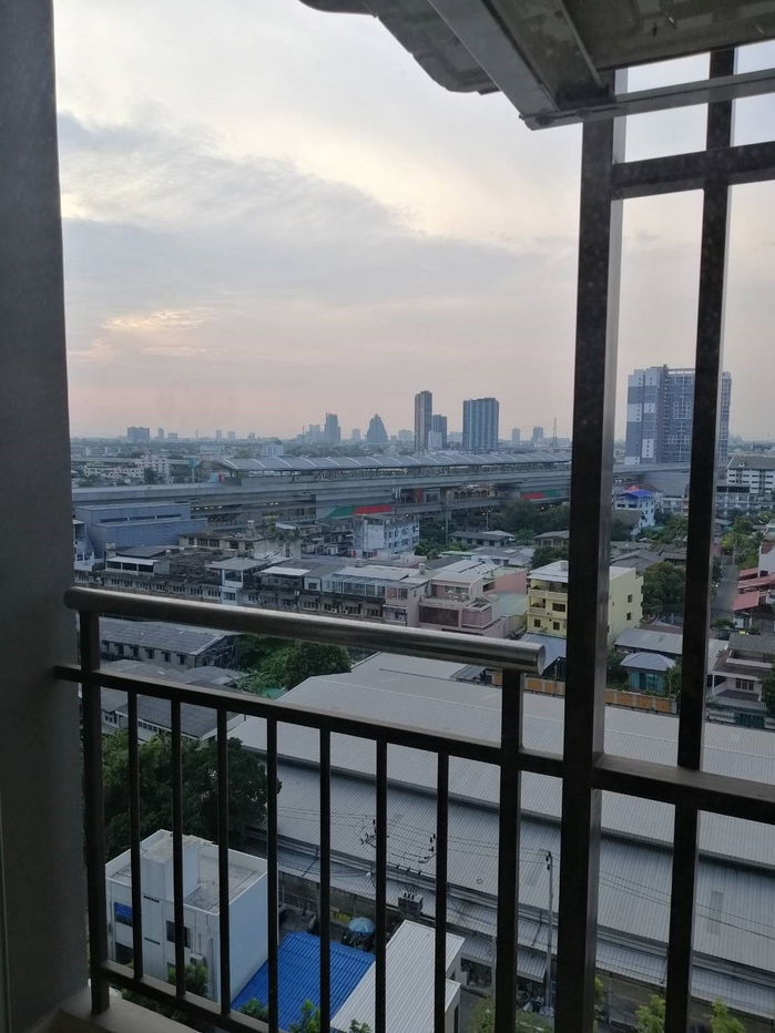รูป 🥝🥝🥝   ให้เช่า  คอนโด  ศุภาลัย เวอเรนด้า รัชวิภา-ประชาชื่น  ชั้น 11 ขนาด  30 ตร.ม. ตกแต่งครบ พร้อมเข้าอยู่ - รูปที่ 10/13