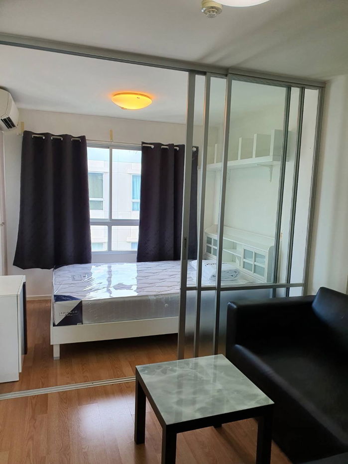 รูป ให้เช่าคอนโด LPN อ่อนนุช-ลาดกระบัง ชั้น 5 ตึก A ห้องสวย - รูปที่ 2/25