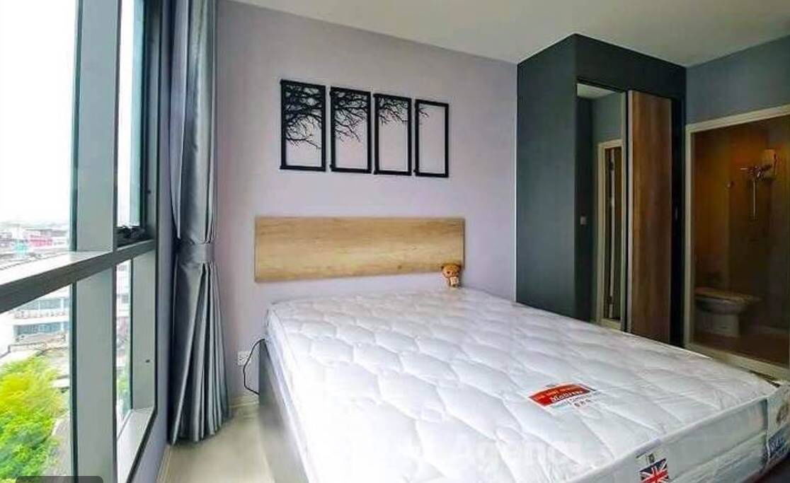 picture Life Sukhumvit 48 (104 ) 1 bed Plus - 3/7