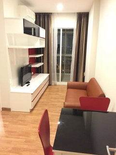 รูปภาพ Condo For rent The Coast bangkok bangna, near BTS Bangna, 1bedroom Fully Furnished, Line ID: @ppagent